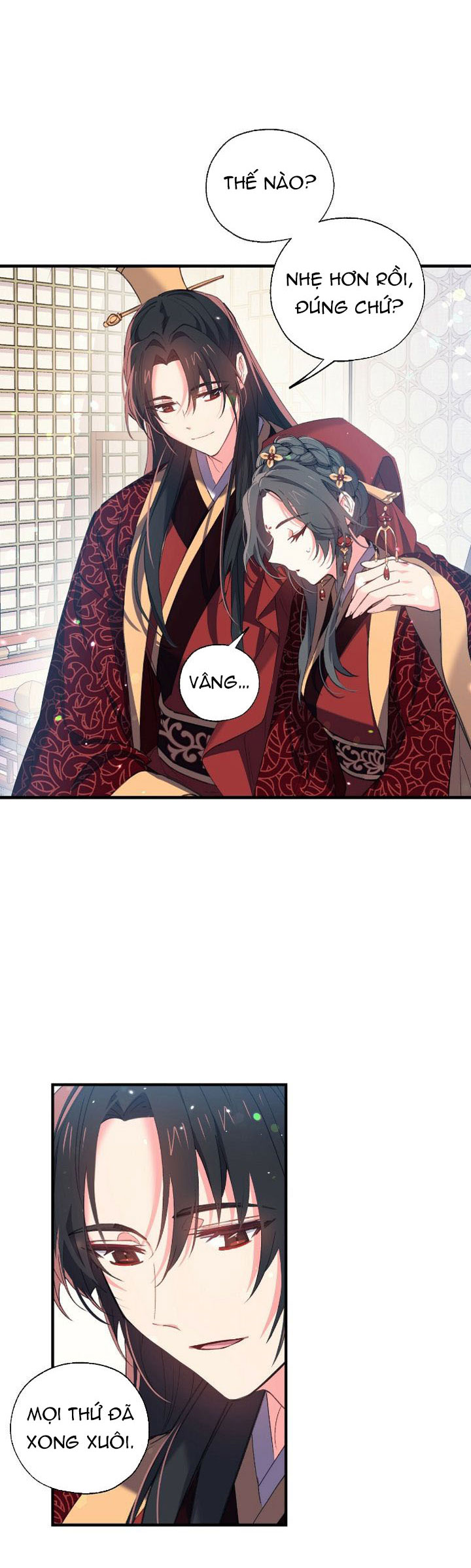 nàng sơn ca yêu kiều của yêu tinh (full) chapter 17.1 10