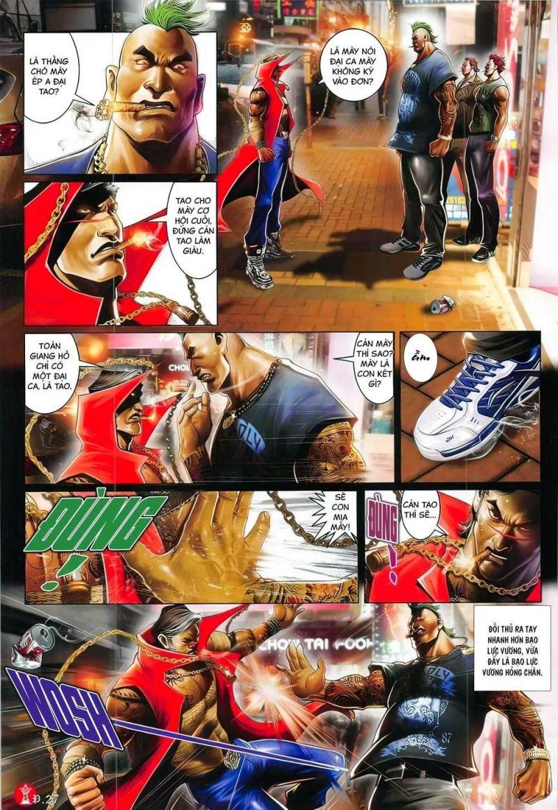 hỏa vũ diệu dương chapter 813 24