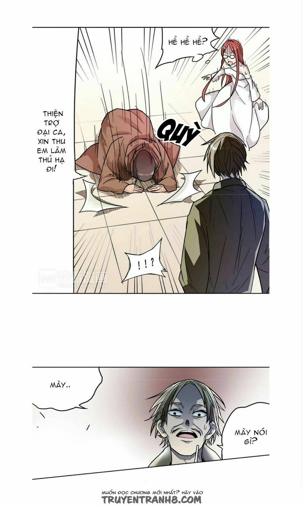 vì tôi là ông chú mở tiệm bán vũ khí chapter 13 7