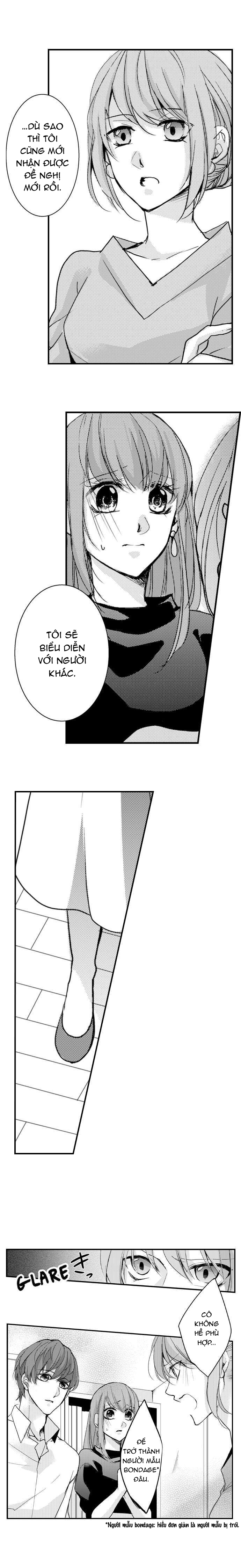 đêm nay nàng tiểu thư bị trói bởi chàng hầu (full) chapter 15.3 5
