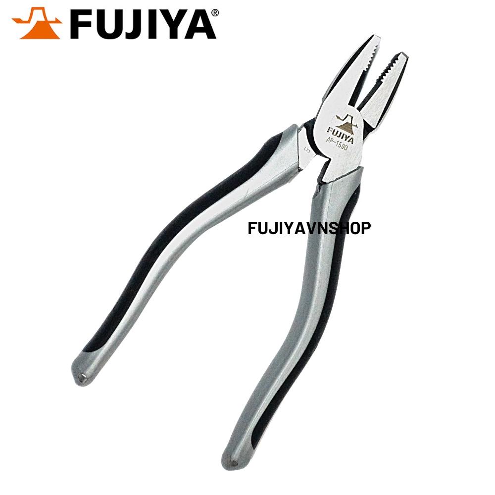 Kìm răng cưa lệch tâm Fujiya AP-150G