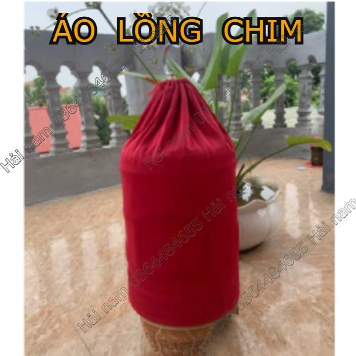 Áo lồng chim Chào mào - Khuyên - Cu gáy - Áo chùm lồng chim đa dạng mẫu mã và màu sắc