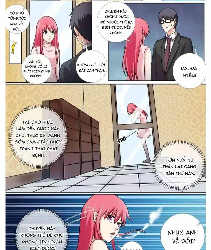 bạn trai hắc đạo của tôi chapter 269 3