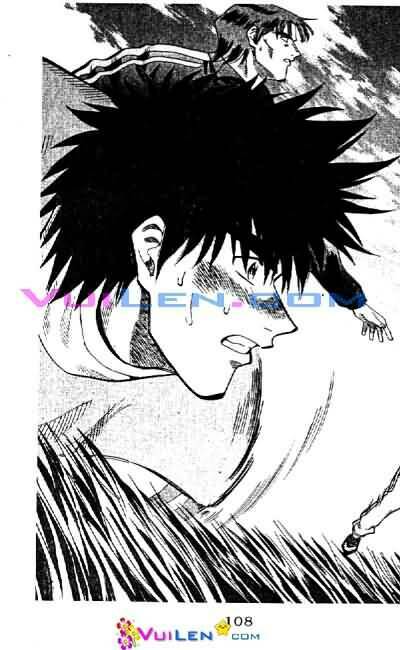 vũ điệu trên sân cỏ - fantasista chapter 16 112