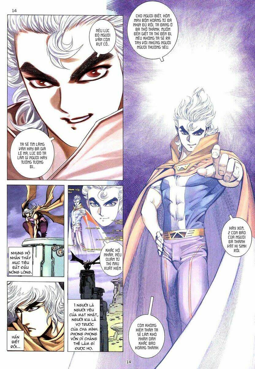 võ thần chapter 271 14