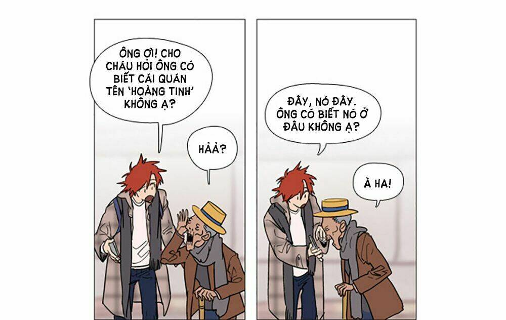 hoàng tinh trà! chapter 1 15