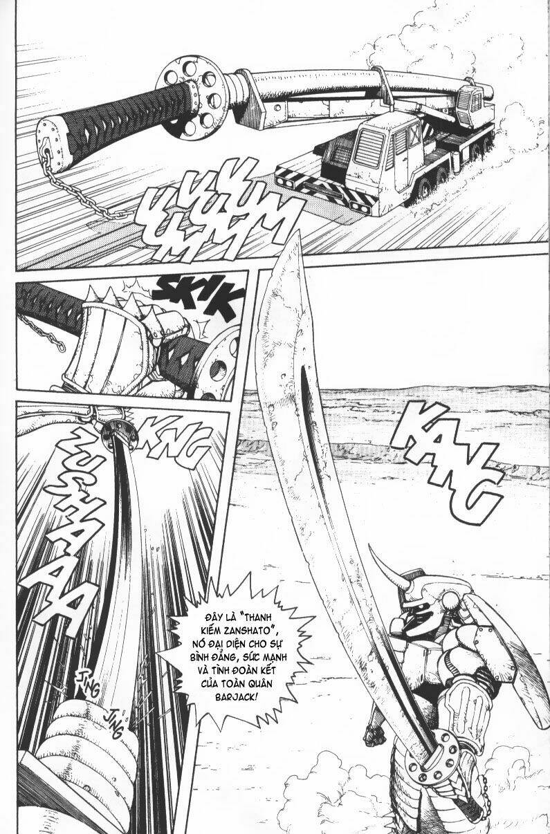 thiên thần chiến tranh alita chapter 38 36