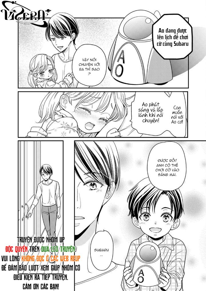 bạn đời dối trá chapter 18 5