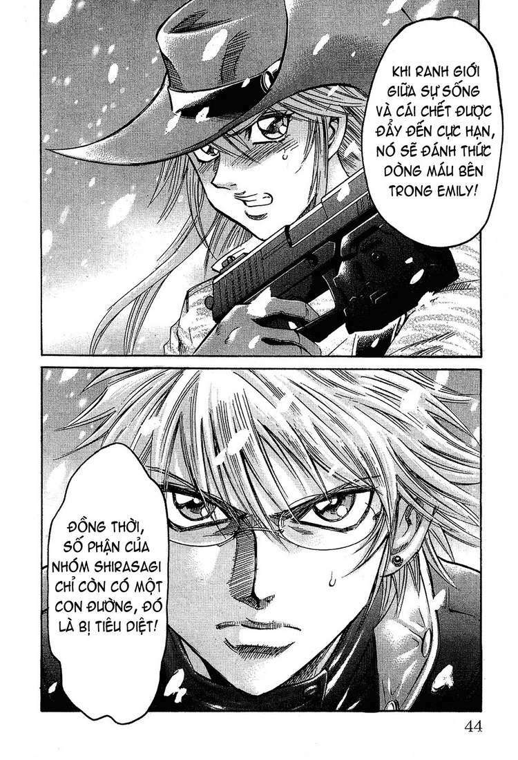 gamble fish chapter 71 20