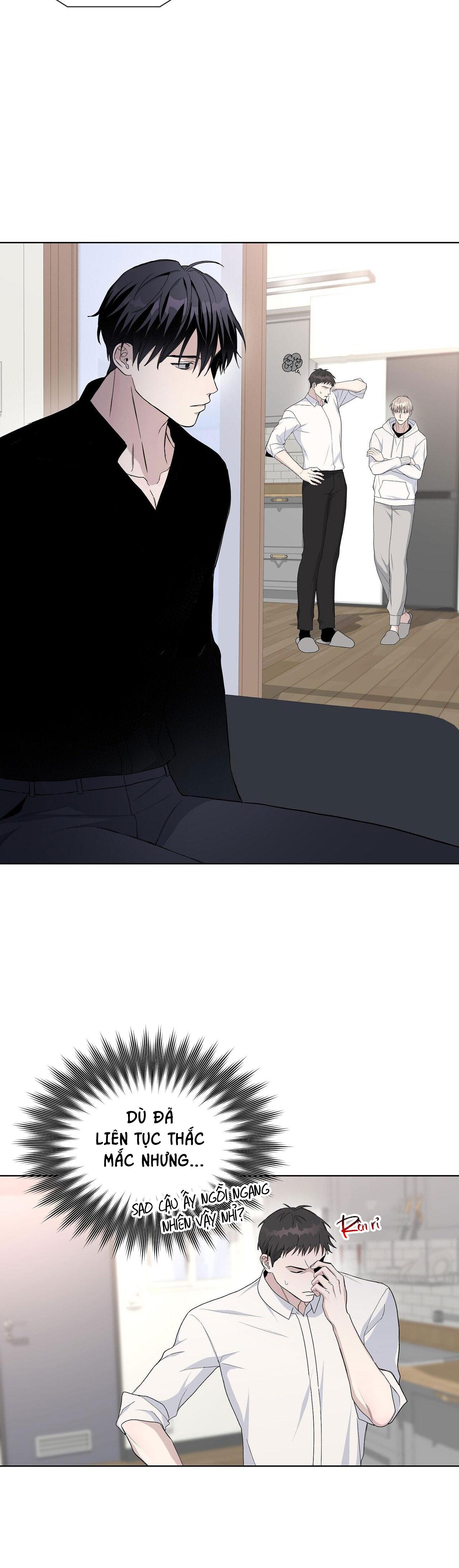 blaze out chapter 30 30