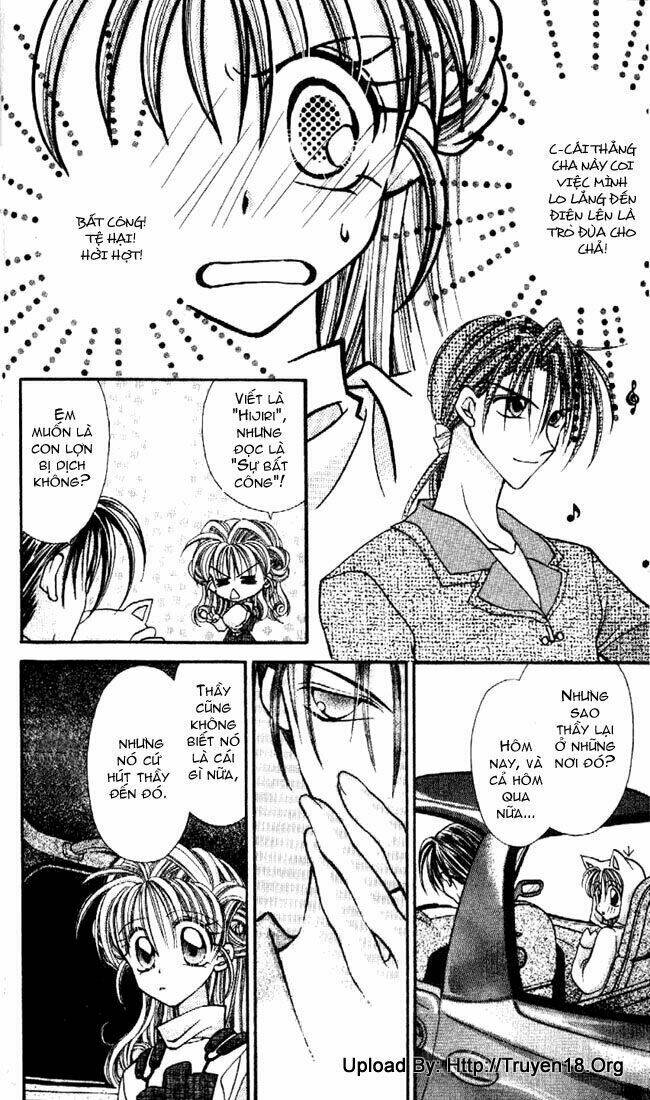 kamikaze kaitou jeanne chapter 14 8