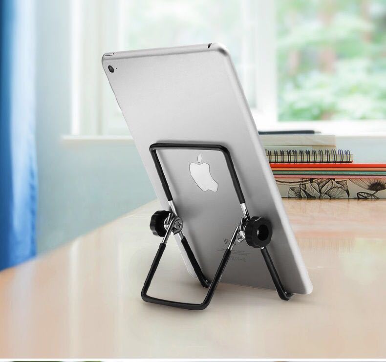 Giá Đỡ Điện Thoại, Ipad Bằng Inox Đa Năng