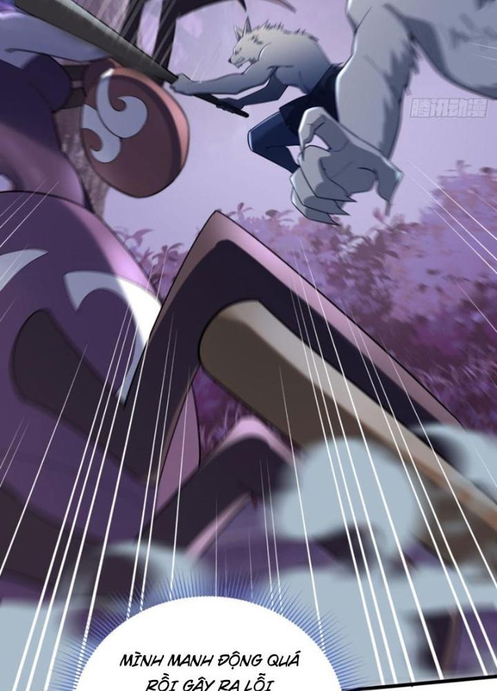 từ dã quái bắt đầu thăng cấp chapter 8 80