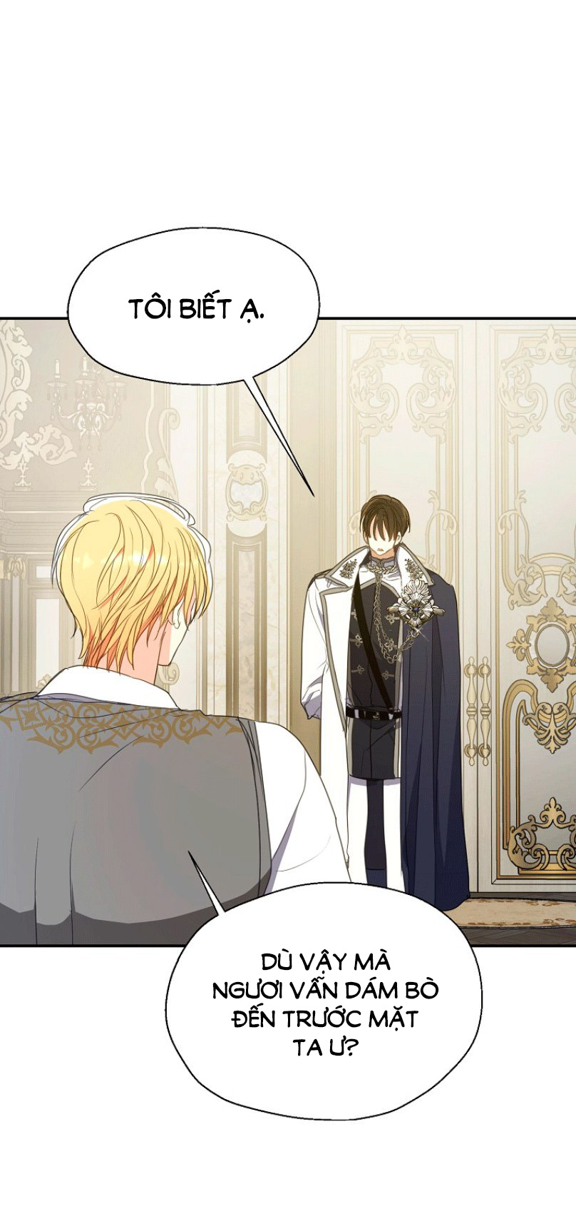 bệ hạ, xin đừng giết tôi!! chapter 114.2 11