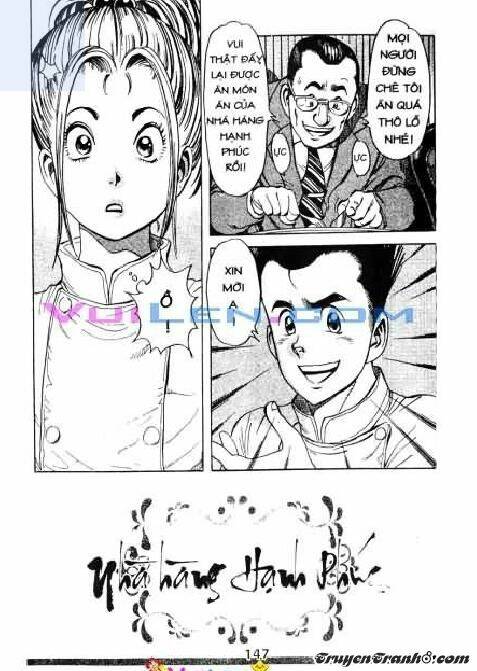 nhà hàng hạnh phúc chapter 2 147
