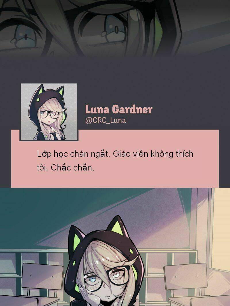 câu lạc bộ học thuyết âm mưu chapter 2 2