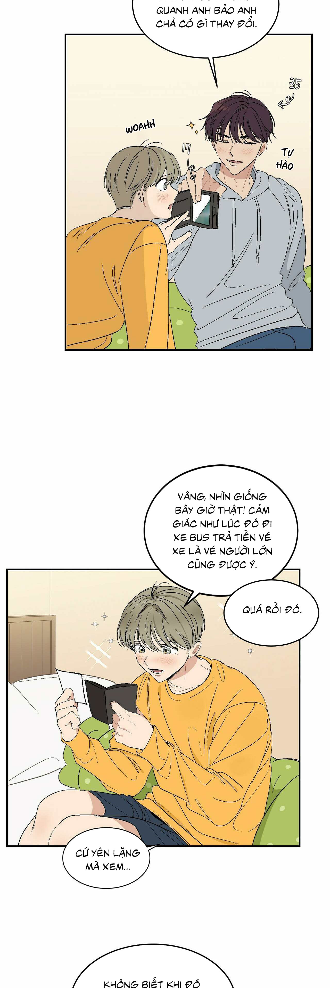 it's not like that chapter 35 10