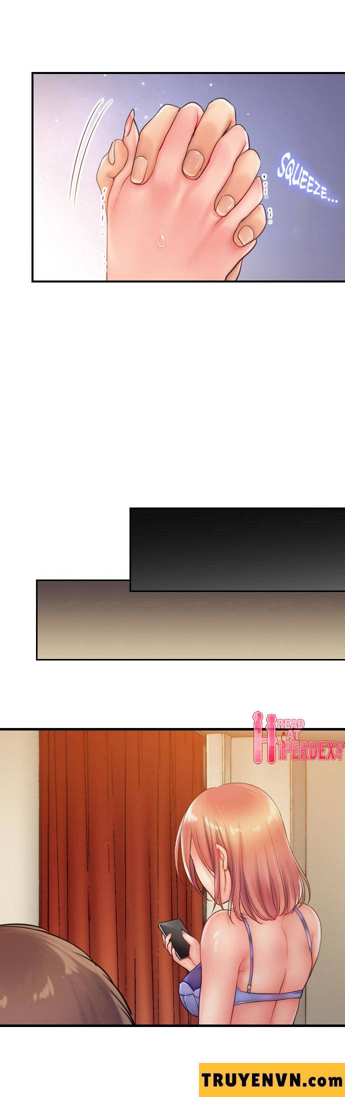 tôi không thể cưỡng lại cách hắn mát-xa! chapter 30 10