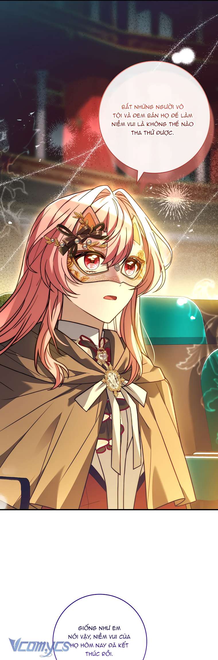 tôi đã tắt cài đặt chế độ nhận thức nỗi đau! chapter 32 6