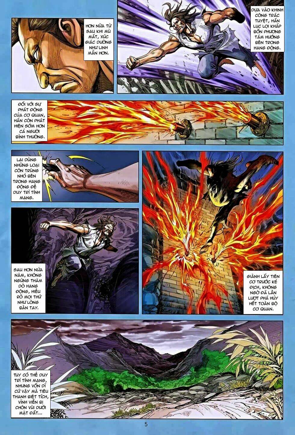 tân tác trung hoa anh hùng chapter 10 5