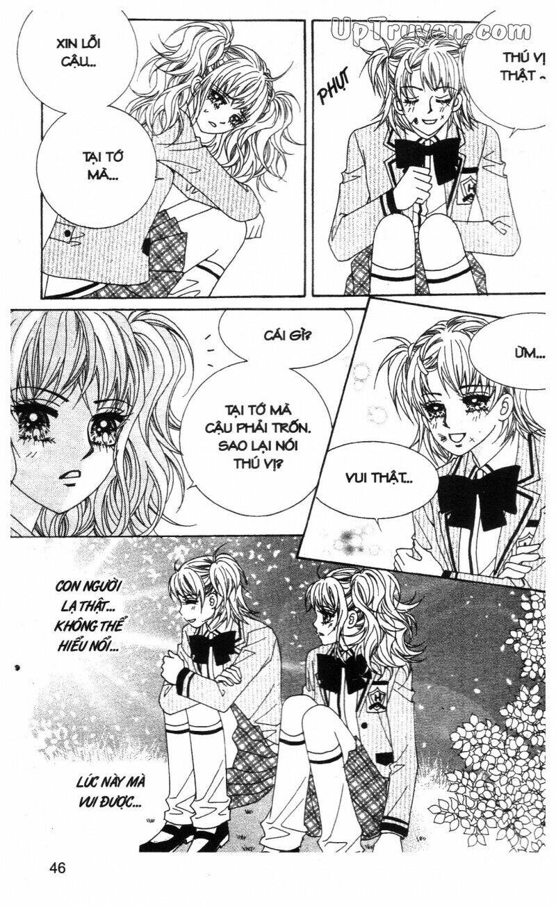 thoát kiếp hồ ly chapter 16 45