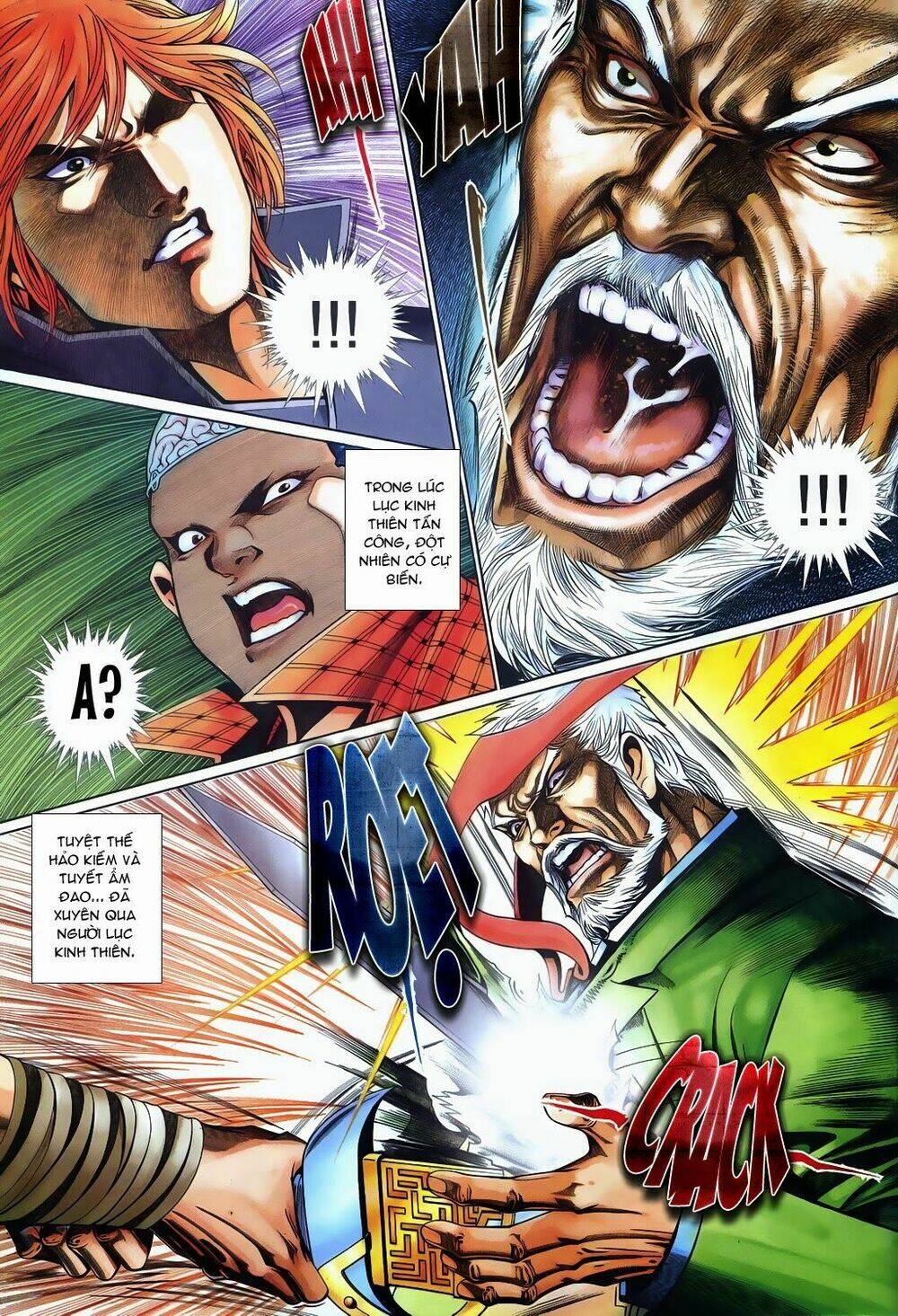 phong vân thần võ ký chapter 18 31