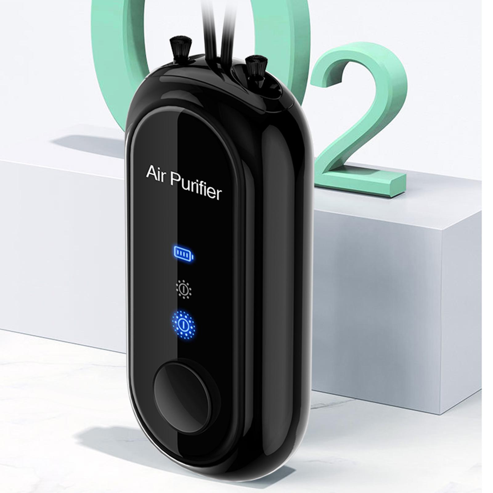 3x Neck Personal Rechargeable - Black