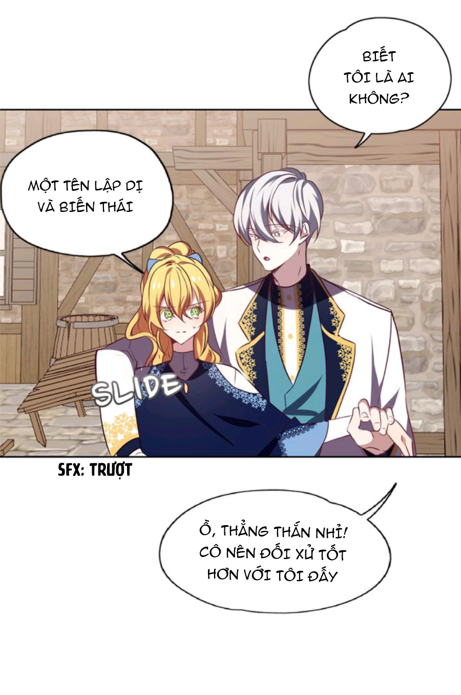 theo dấu vụn bánh chapter 9 5