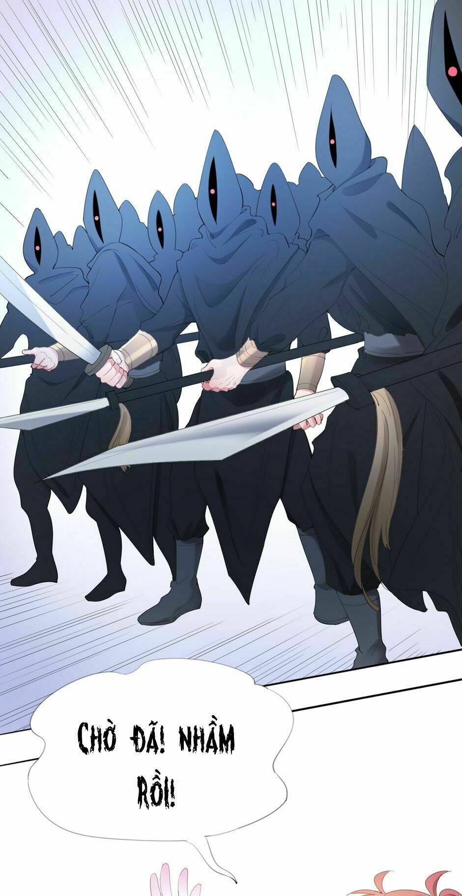 hiệp sĩ của nữ hoàng chapter 8 1