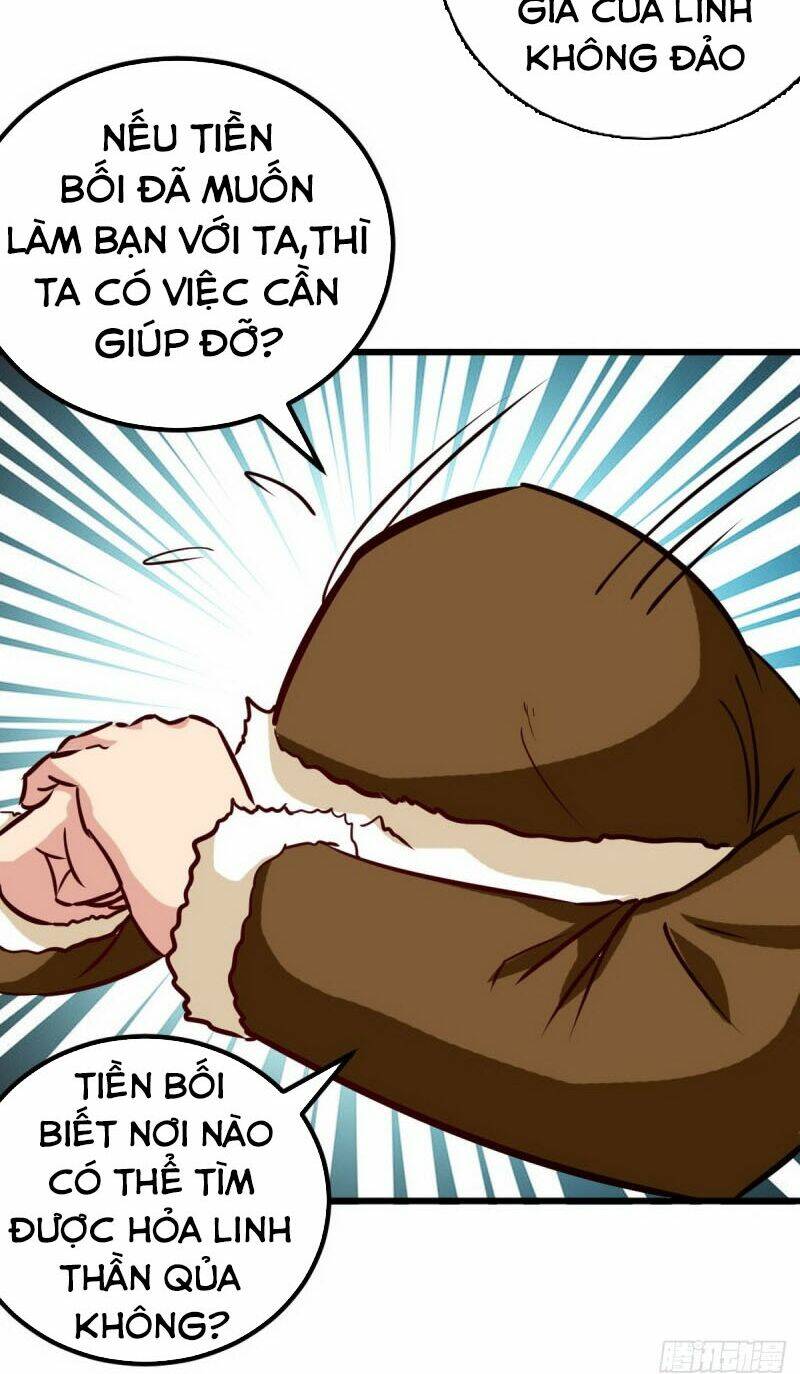 chí tôn thần ma chapter 166 20