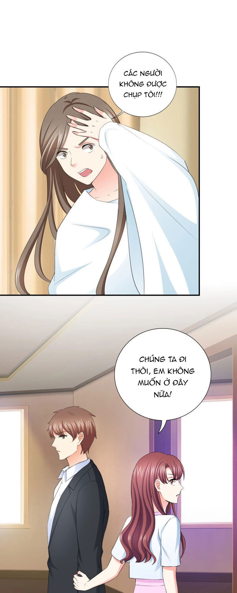 cẩm tú trùng sinh: chào buổi sáng phó thái thái chapter 49 6