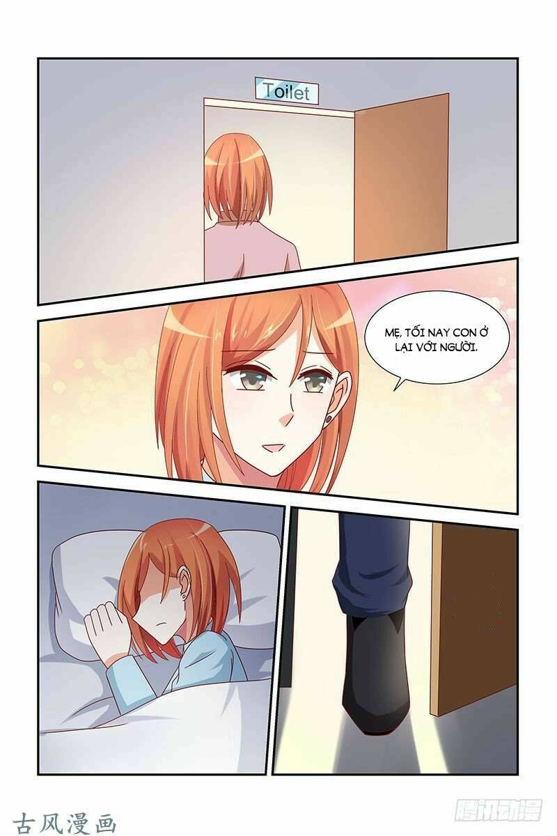 dường như tình yêu đã đến chapter 47 3