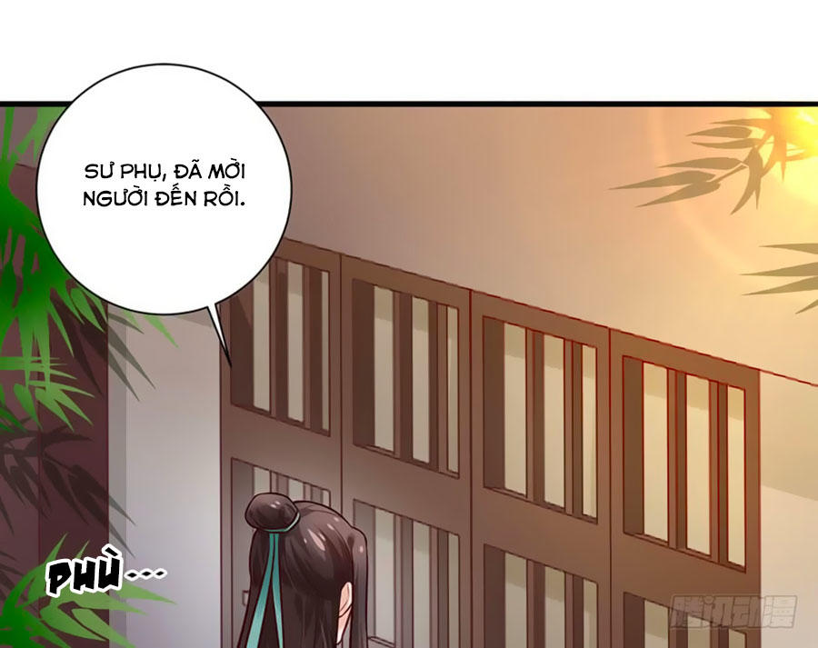 nữ đế livestream công lược chapter 21 27