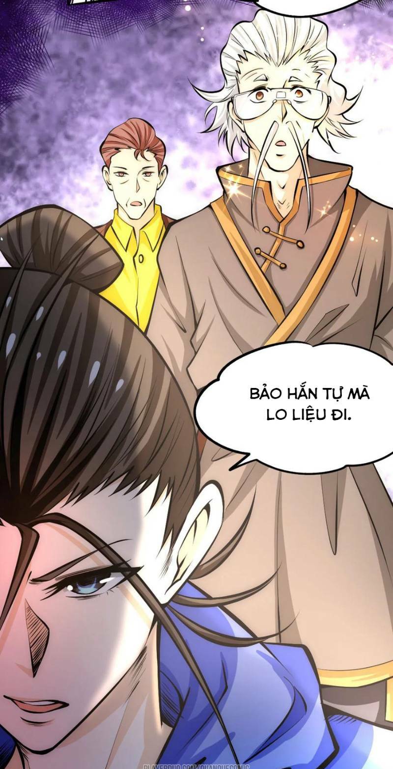đô thị đỉnh phong cao thủ chapter 23 17
