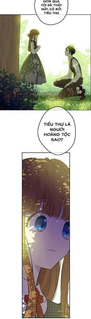 một ngày nọ ta trở thành công chúa chapter 61 10