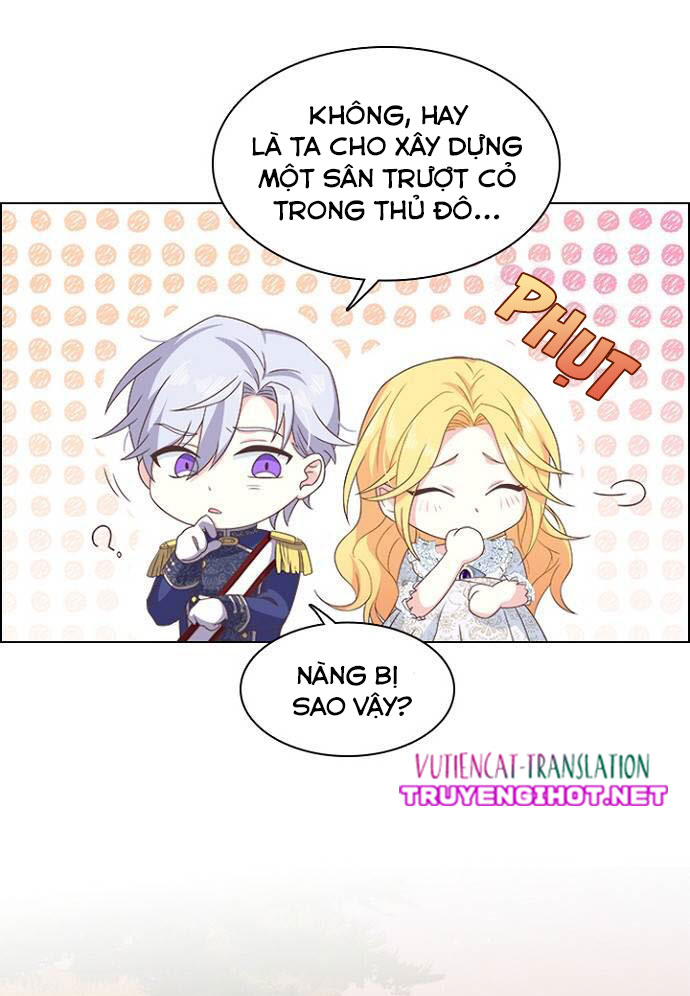 lời cầu hôn đến từ hoàng đế chapter 8 31