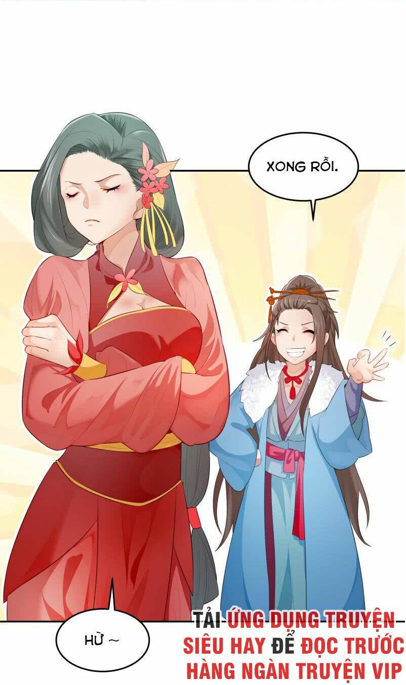 ma nhị đại chapter 33 9