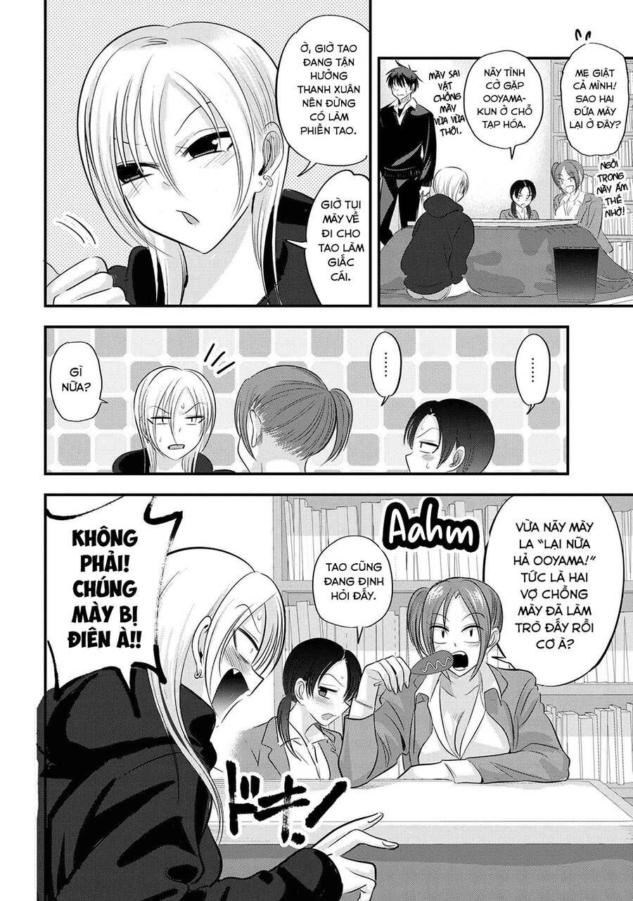 về nhà đi, akutsu-san! chapter 131 2