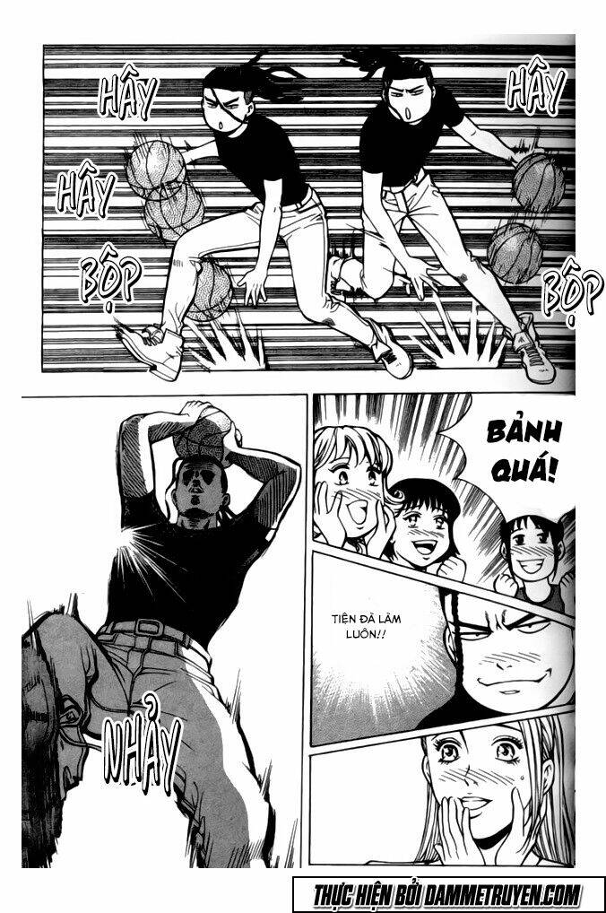 tiếng nói bàn tay chapter 9 5