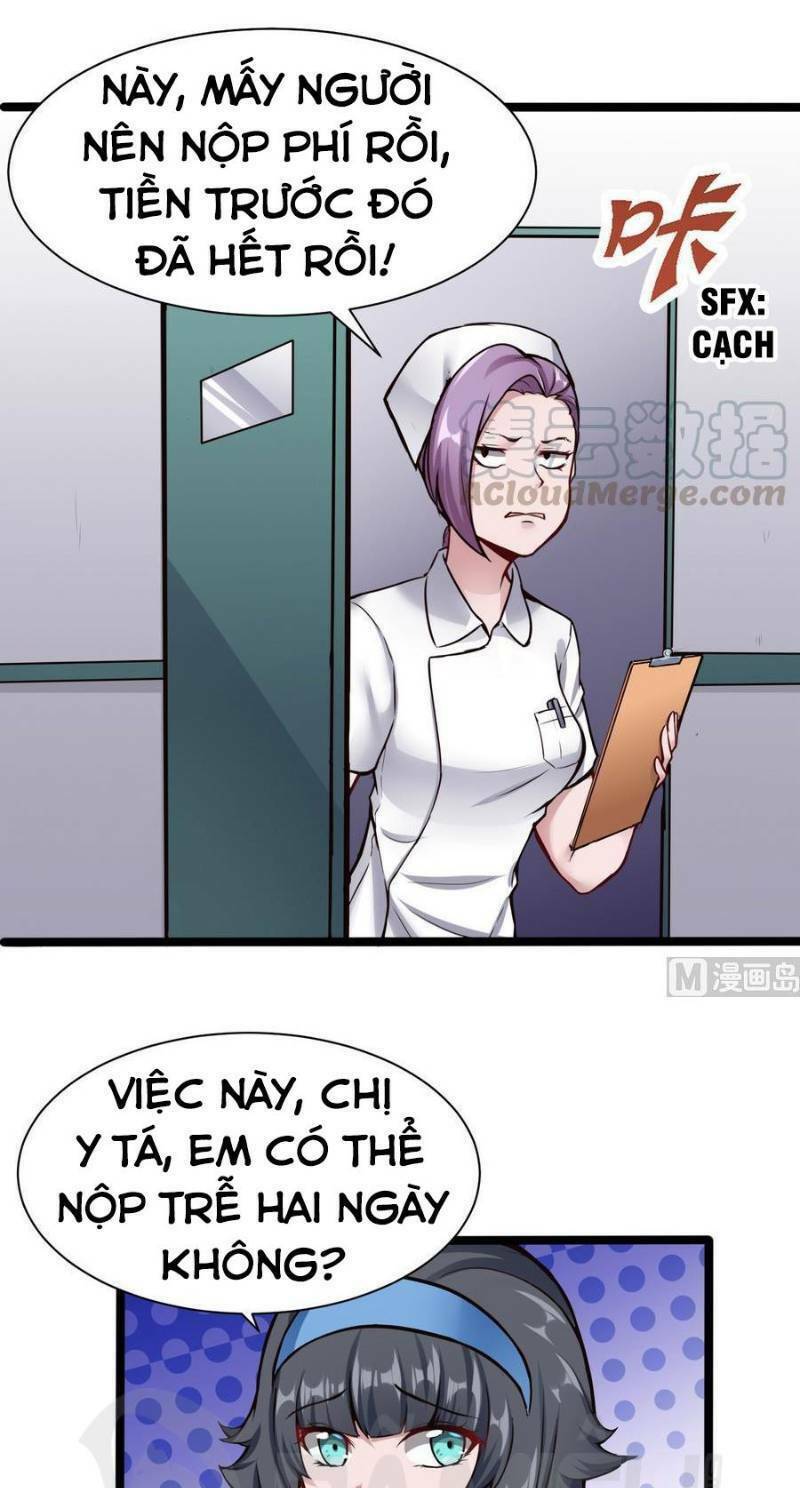 siêu cấp kiện bàn hiệp chapter 44 11