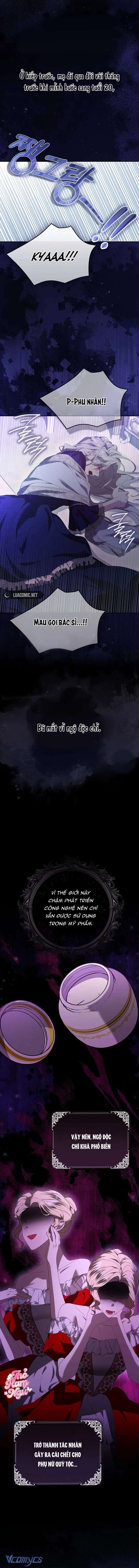 ác nữ muốn che giấu sự giàu sang chapter 7 2