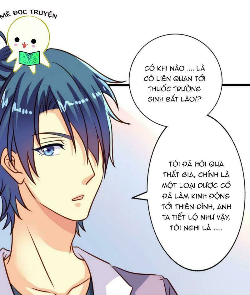 ông chủ của tôi là yêu quái chapter 41 20