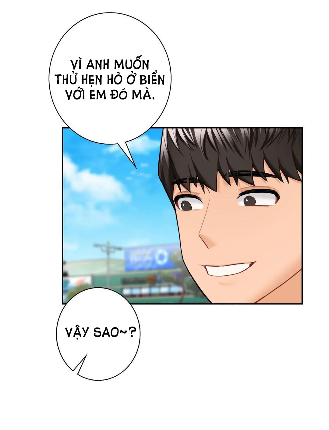 [18+] không là bạn bè chapter 47.1 17