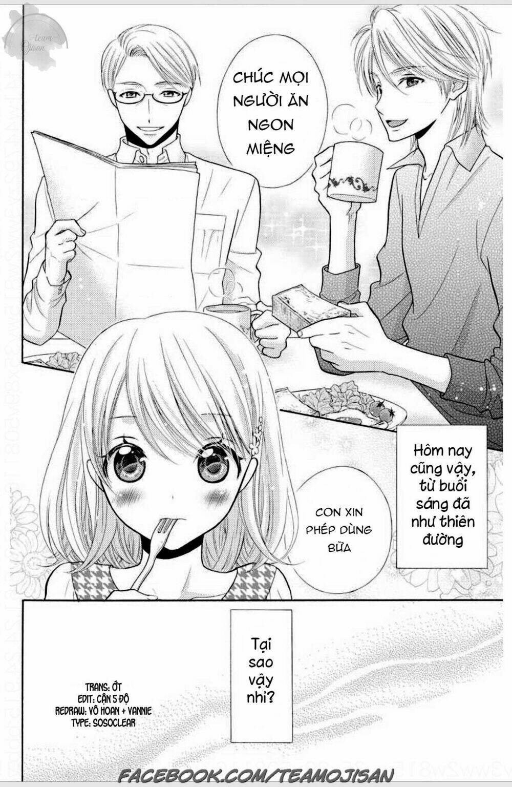 bí mật của chúng tôi - np chapter 1 8