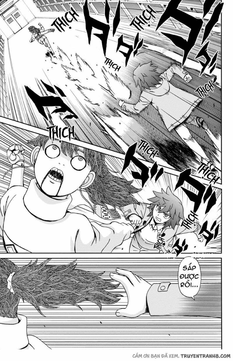 lý do sống còn chapter 12 8