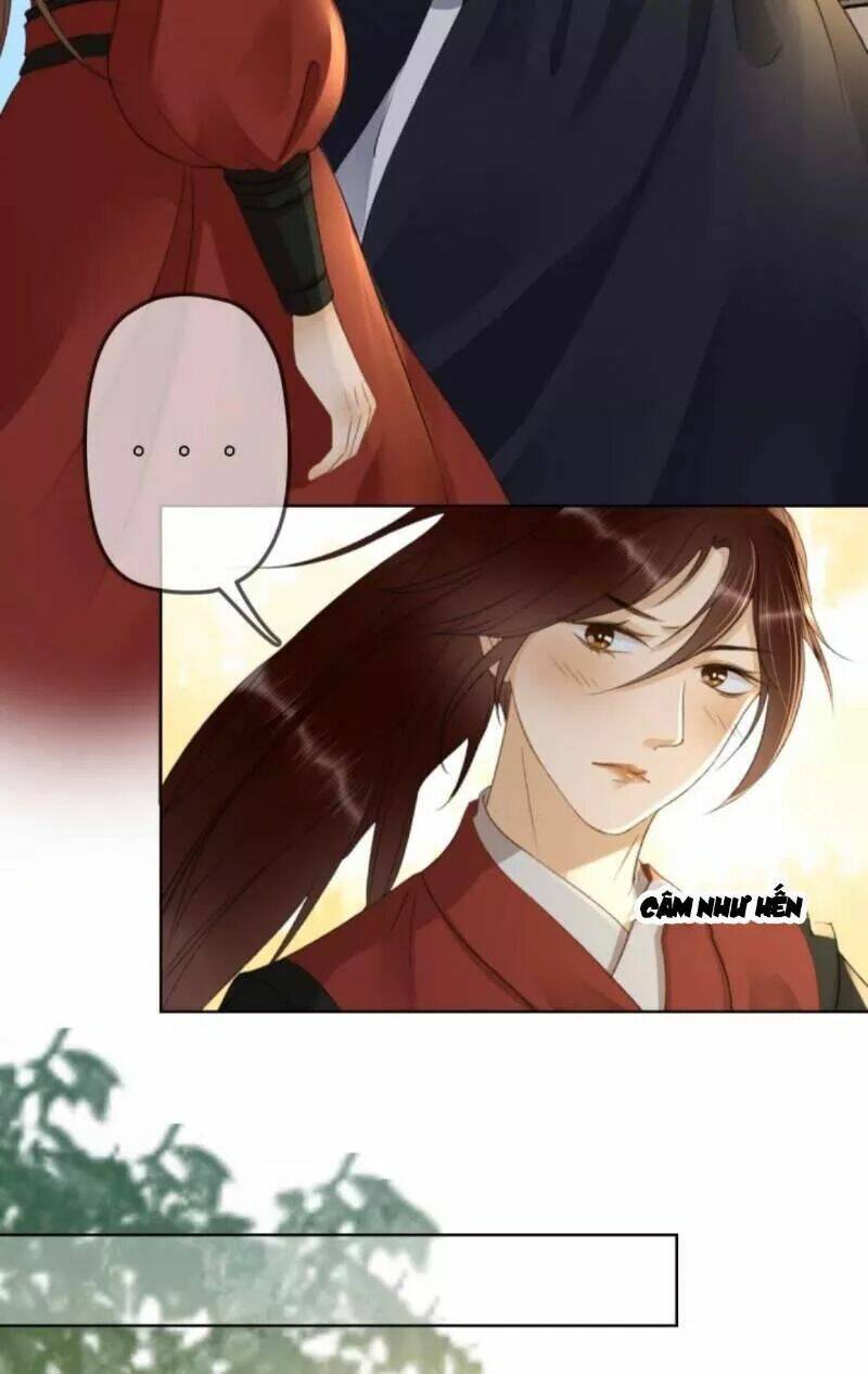 sủng phi của vương chapter 159 4