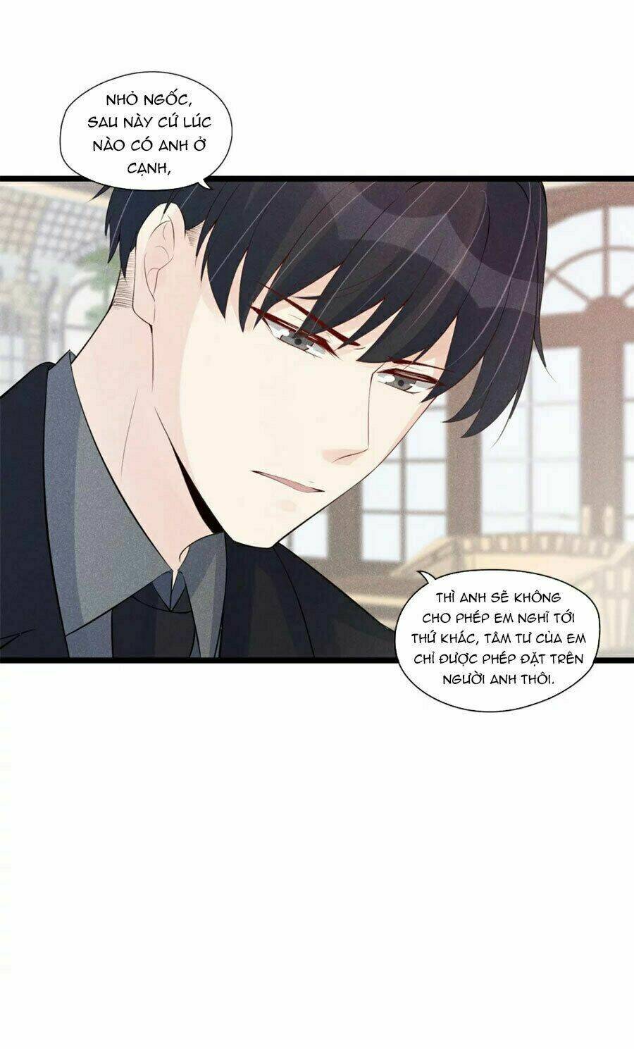 cạm bẫy lửa tình chapter 39 16