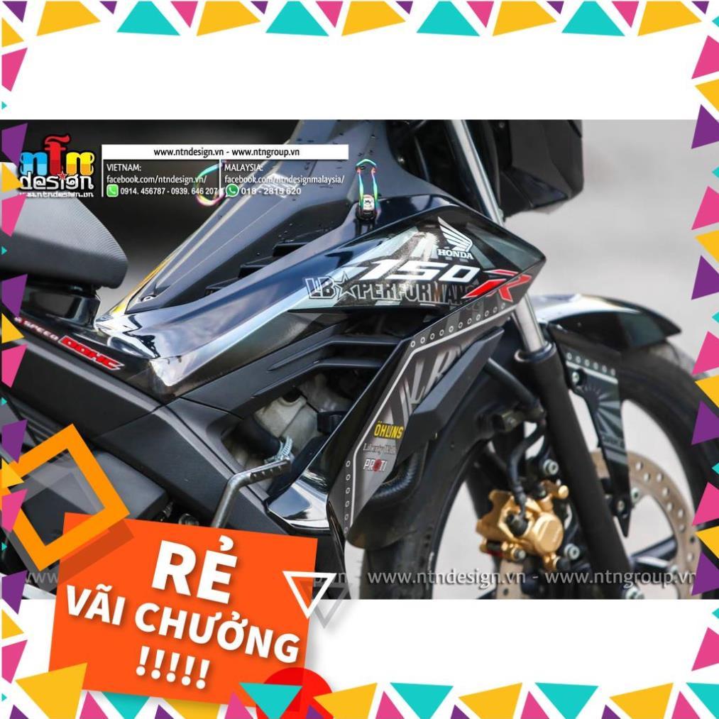 Tem Rời Sonic Mẫu LB Performance