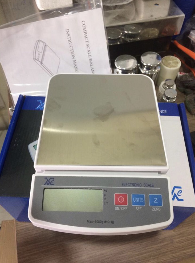 Cân Điện Tử FEJ 600 g