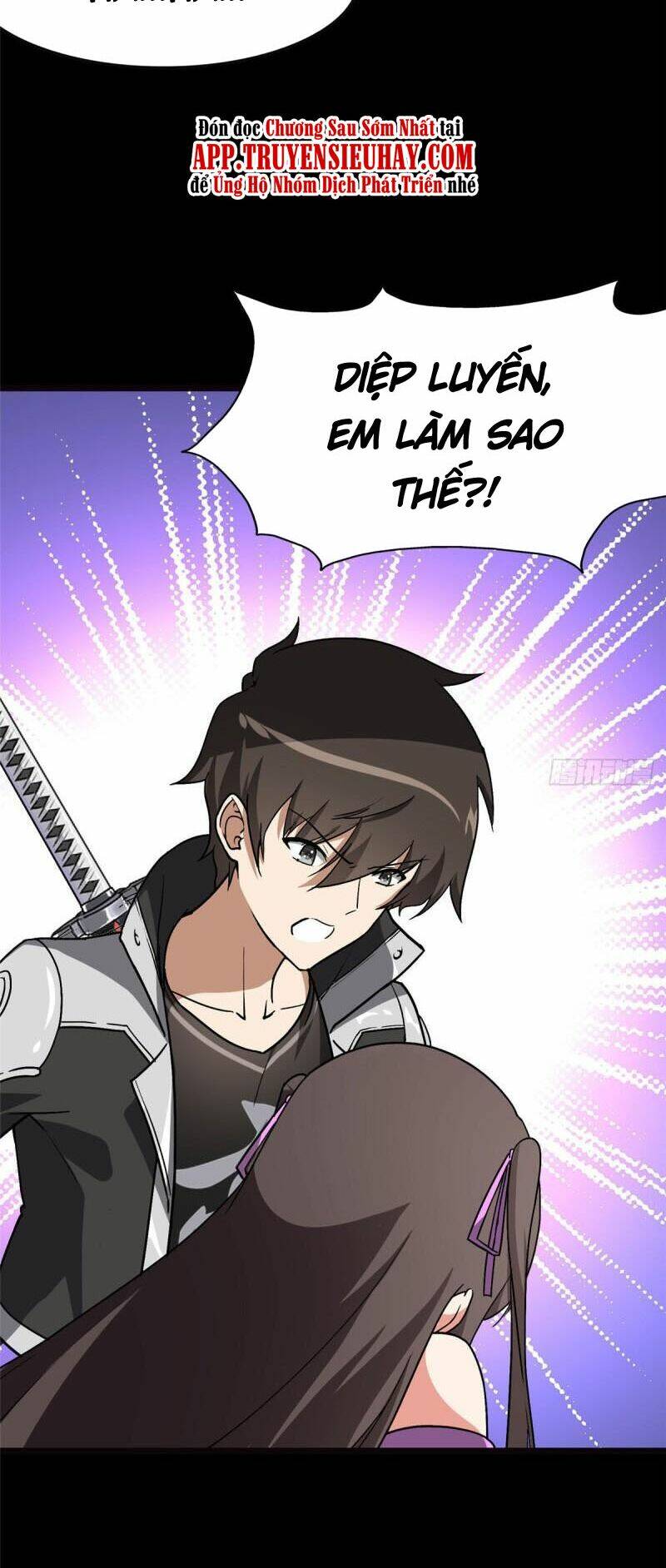 bạn gái virus của tôi chapter 284 30